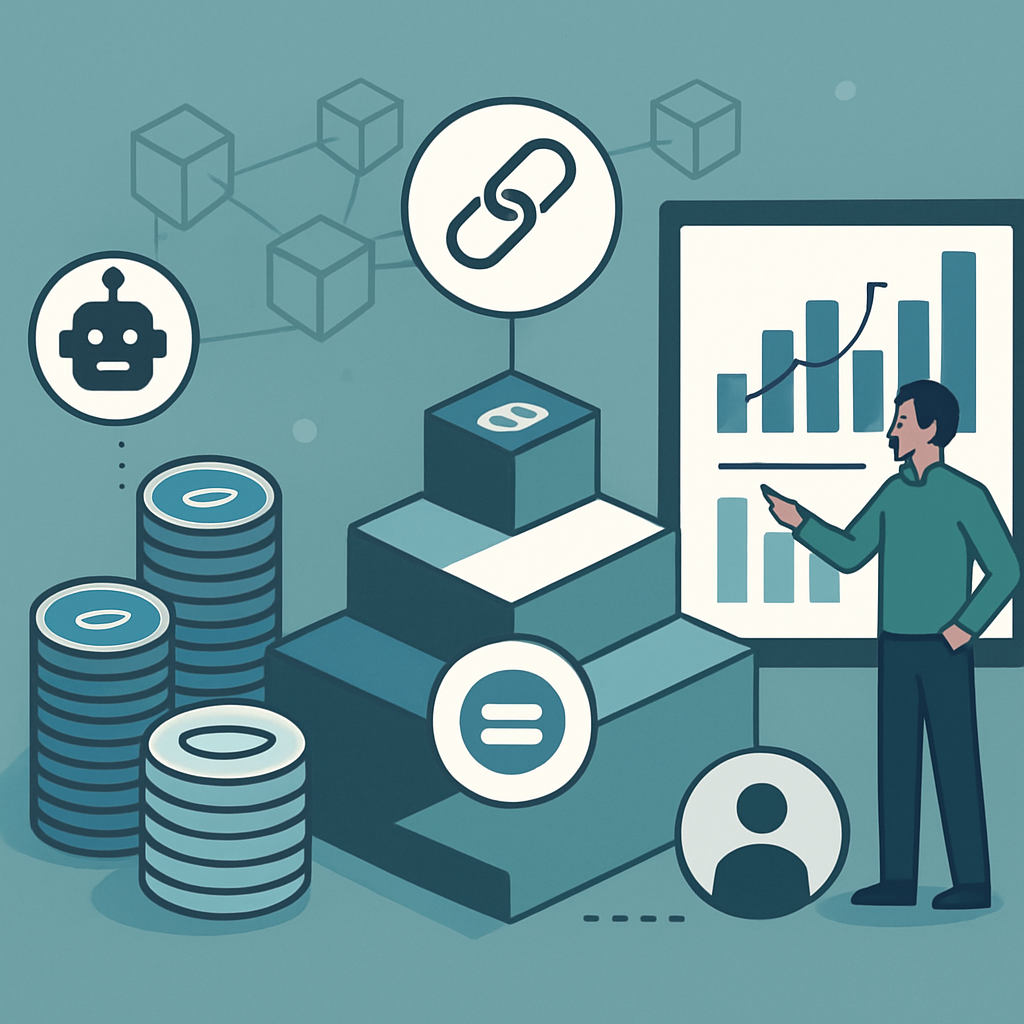 Crypto trader dashboard showing Base Chain token volume and DEX charts - Designing a Realistic Volume Plan for Base