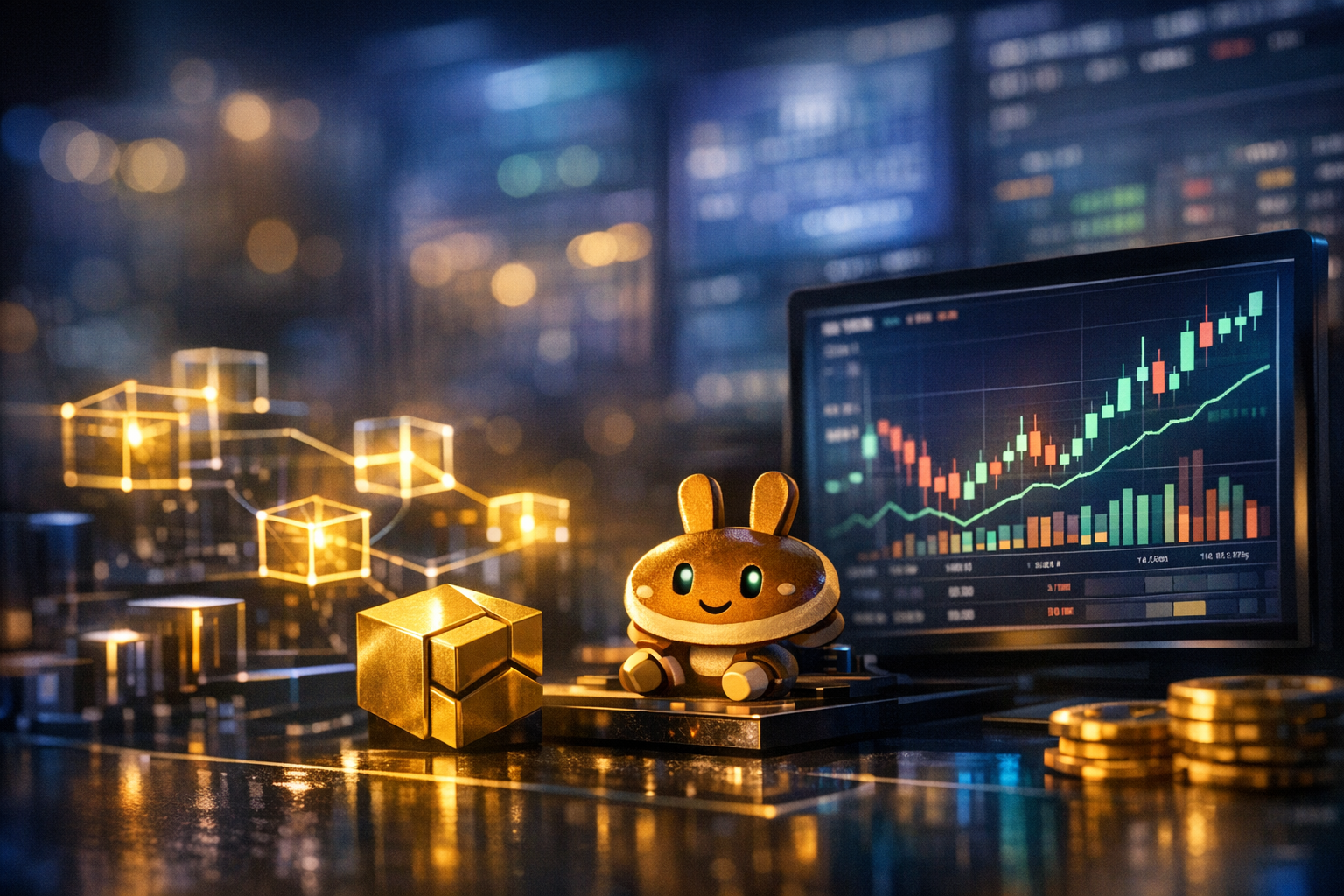 BNB Chain Volume Bot Strategy for PancakeSwap in 2026