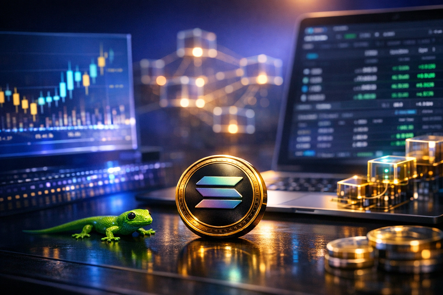 CoinGecko Listing for Solana Tokens: 2026 Guide