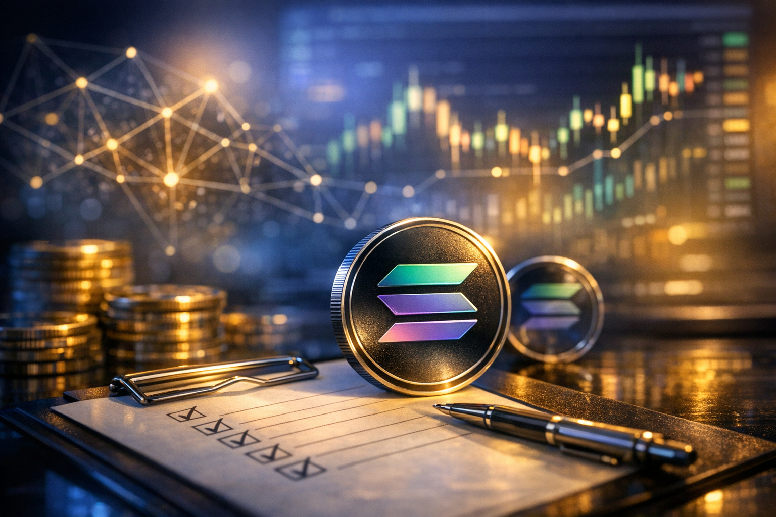 CoinGecko Listing for Solana Tokens: 7-Step Plan