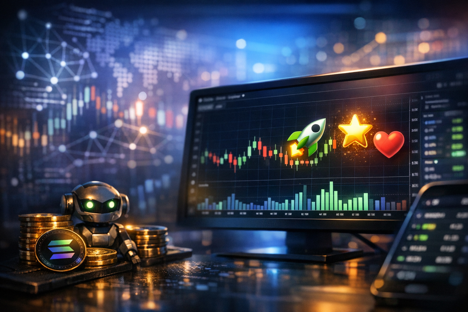 DexScreener Reactions Guide to Boost Token Visibility