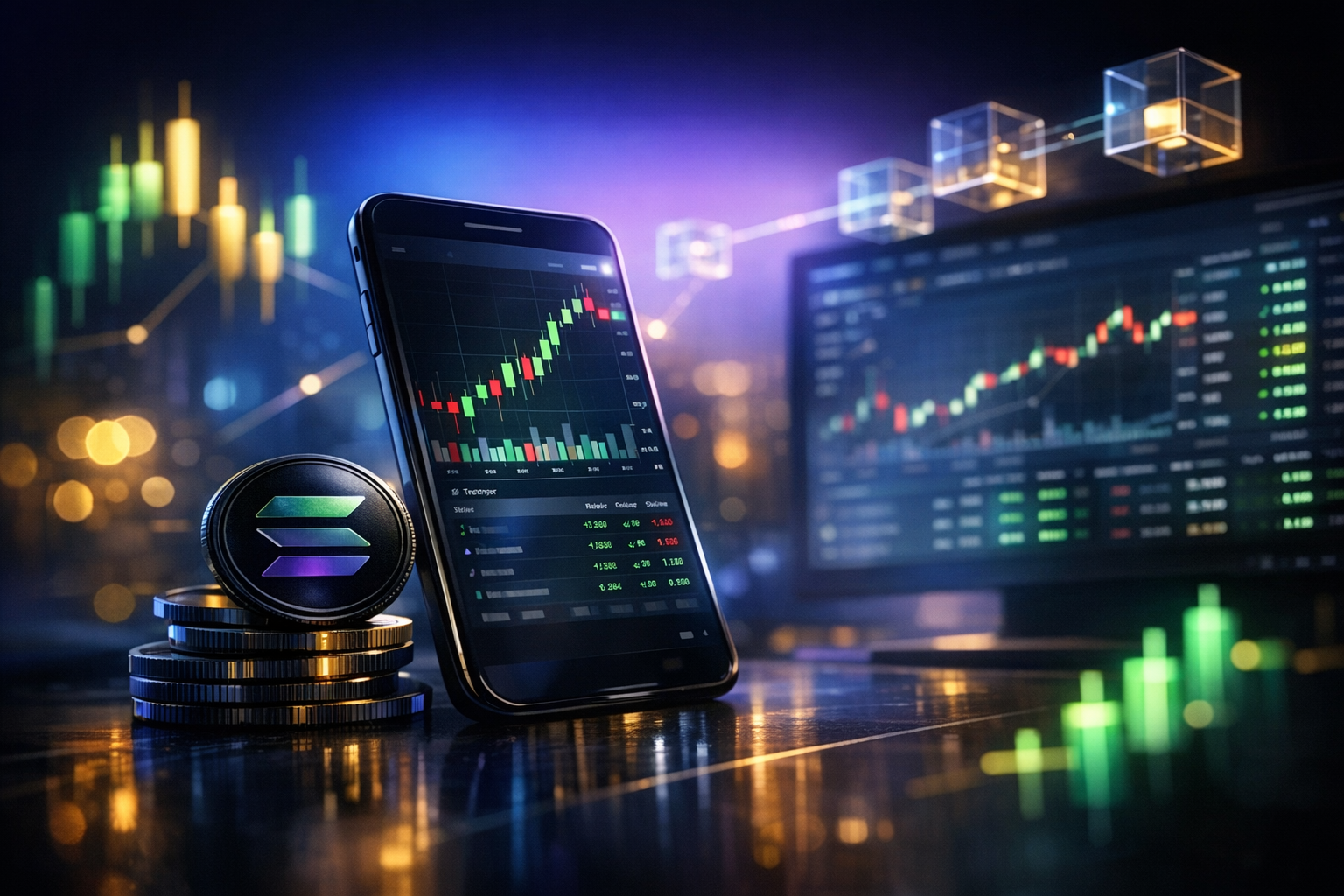 DexScreener Trending Bot Guide for Solana Tokens