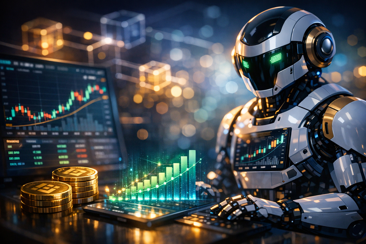 PancakeSwap Volume Bot Strategy for BNB Tokens