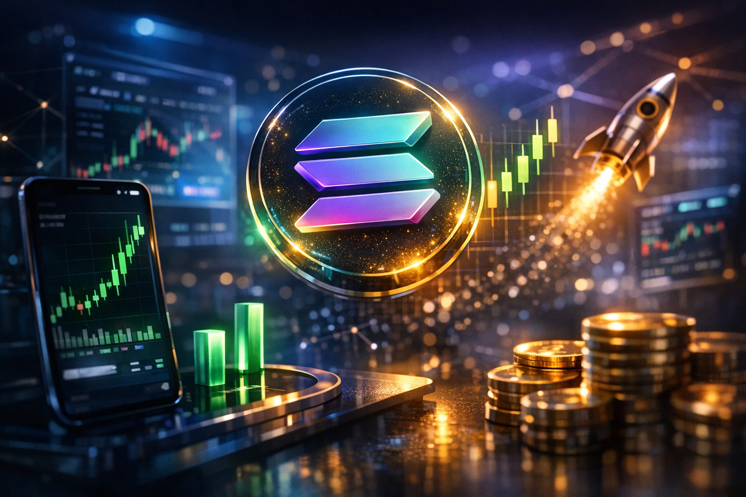 Pump.fun Volume Bot Strategy to Launch & Trend Fast