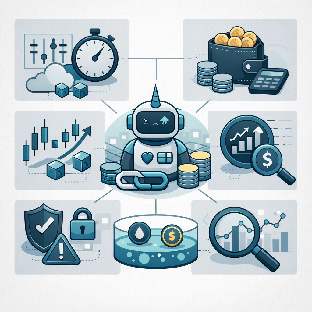 Trader analyzing Uniswap volume, liquidity, and spread on an Ethereum DEX chart - The cost reality: Ethereum volume is “expensive volume”