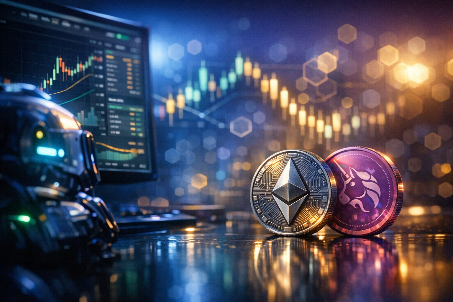 Uniswap Volume Bot Strategy for New ETH Tokens (2026)